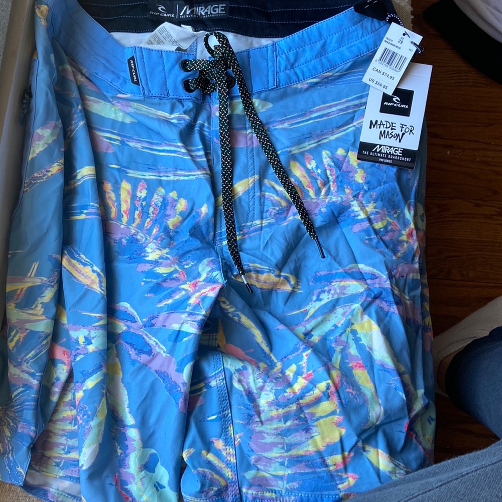 Ripcurl mens bathing suit